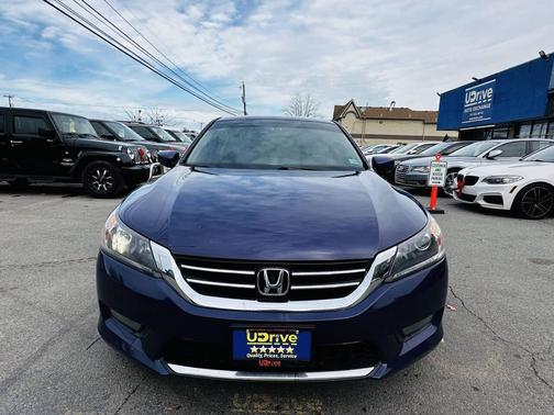 2015 Honda Accord Sport