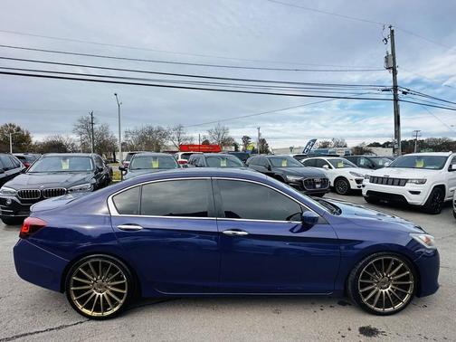 2015 Honda Accord Sport