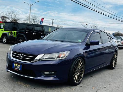 2015 Honda Accord Sport