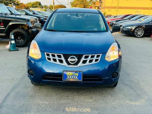 2011 Nissan Rogue S