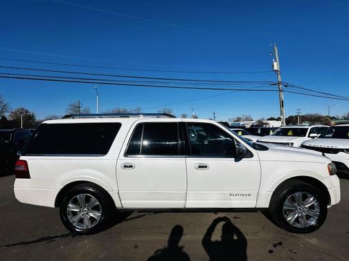 2015 Ford Expedition EL Platinum