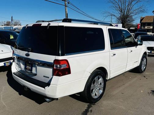 2015 Ford Expedition EL Platinum