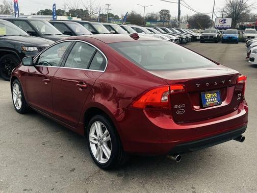 2013 Volvo S60 T5 Premier