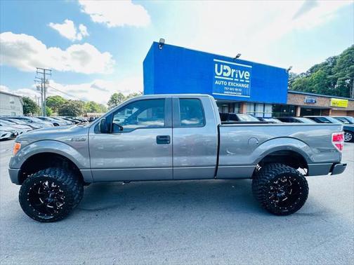 2013 Ford F-150 STX