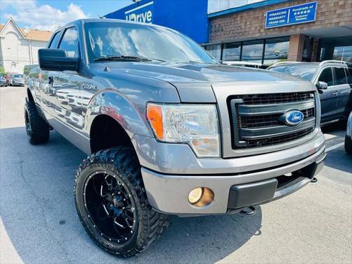 2013 Ford F-150 STX