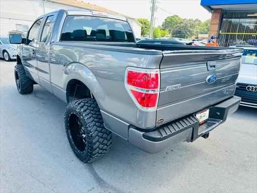 2013 Ford F-150 STX