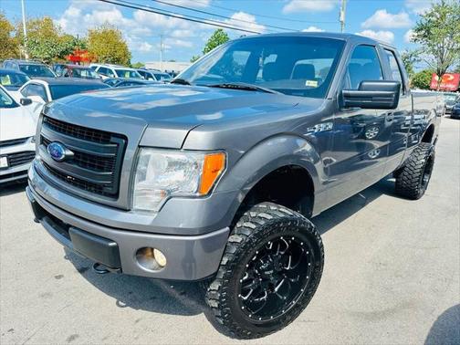 2013 Ford F-150 STX