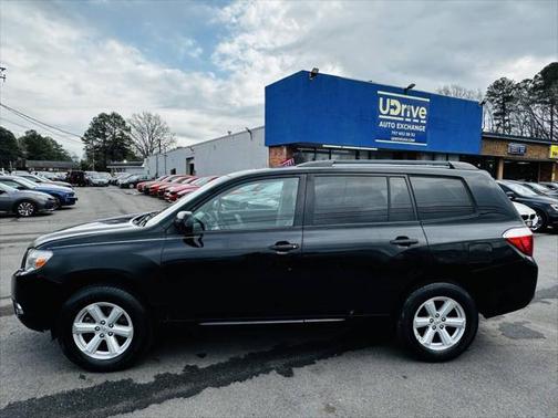 2010 Toyota Highlander SE