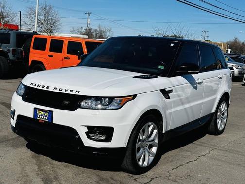 2014 Land Rover Range Rover Sport Supercharged