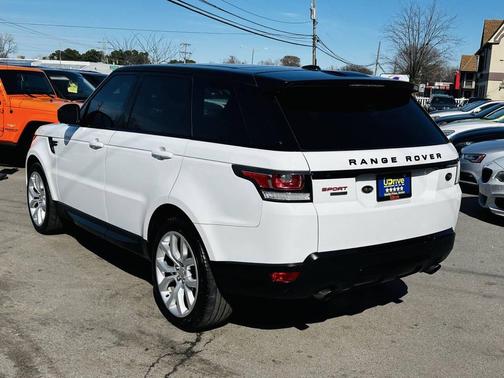 2014 Land Rover Range Rover Sport Supercharged
