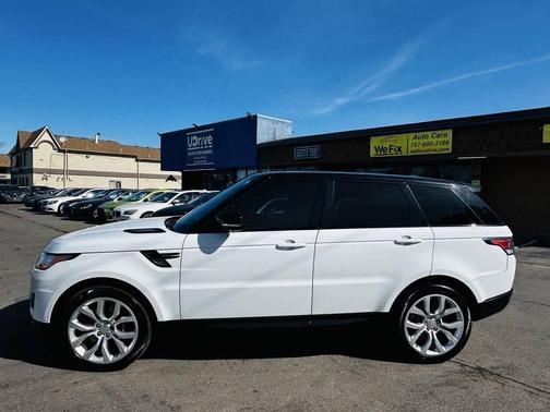 2014 Land Rover Range Rover Sport Supercharged