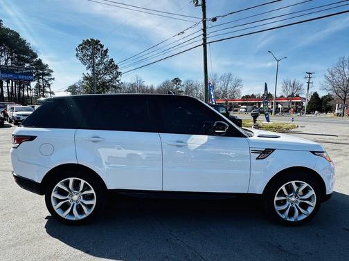 2014 Land Rover Range Rover Sport Supercharged