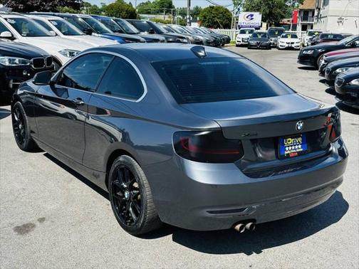 2015 BMW 228 228i xDrive AWD 2dr Coupe SULEV