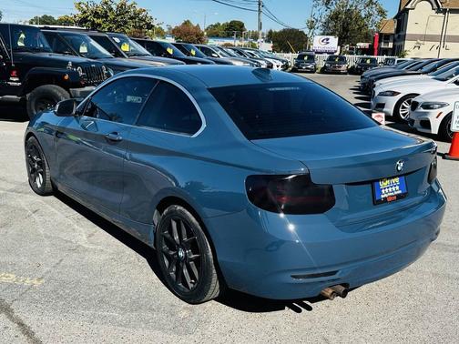 2015 BMW 228 228i xDrive AWD 2dr Coupe SULEV