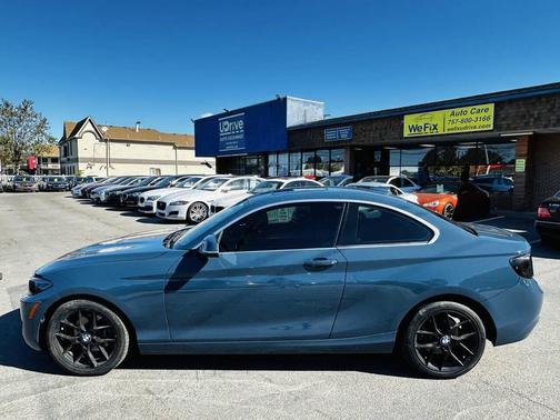 2015 BMW 228 228i xDrive AWD 2dr Coupe SULEV