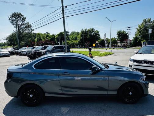 2015 BMW 228 228i xDrive AWD 2dr Coupe SULEV