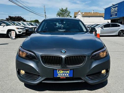 2015 BMW 228 228i xDrive AWD 2dr Coupe SULEV