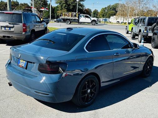 2015 BMW 228 228i xDrive AWD 2dr Coupe SULEV