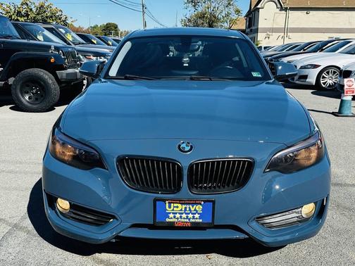 2015 BMW 228 228i xDrive AWD 2dr Coupe SULEV