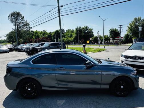 2015 BMW 228 228i xDrive AWD 2dr Coupe SULEV