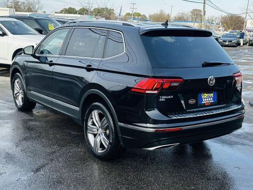2019 Volkswagen Tiguan 2.0T SEL
