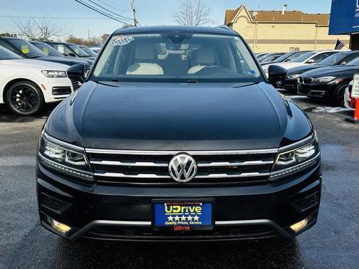 2019 Volkswagen Tiguan 2.0T SEL