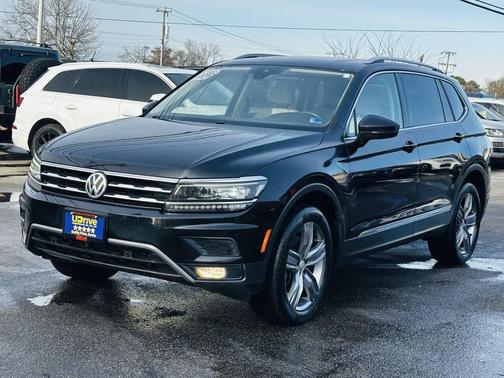 2019 Volkswagen Tiguan 2.0T SEL
