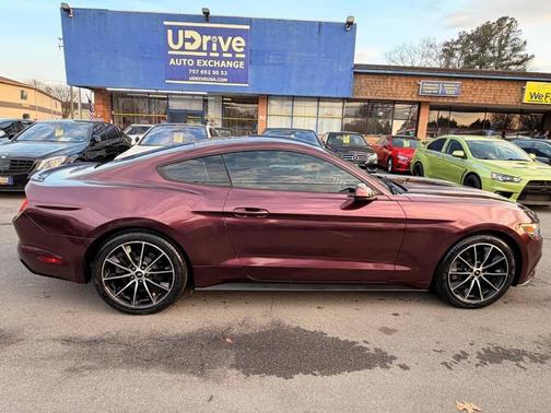 2015 Ford Mustang EcoBoost
