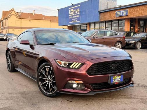 2015 Ford Mustang EcoBoost