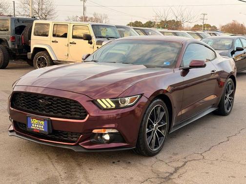 2015 Ford Mustang EcoBoost