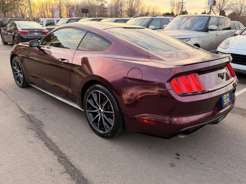 2015 Ford Mustang EcoBoost