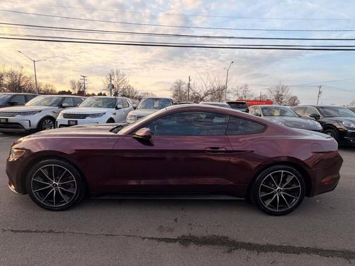 2015 Ford Mustang EcoBoost