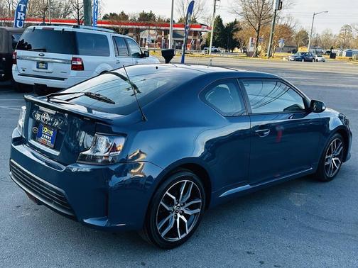 2016 Scion tC Base
