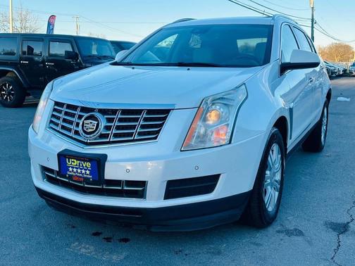 2016 Cadillac SRX Luxury Collection