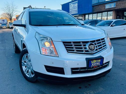 2016 Cadillac SRX Luxury Collection