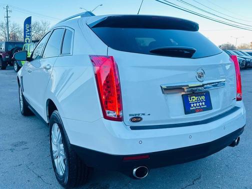 2016 Cadillac SRX Luxury Collection