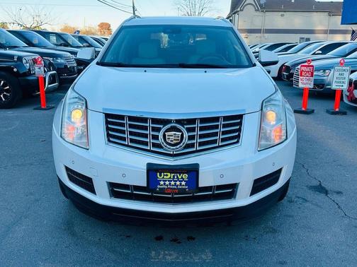 2016 Cadillac SRX Luxury Collection