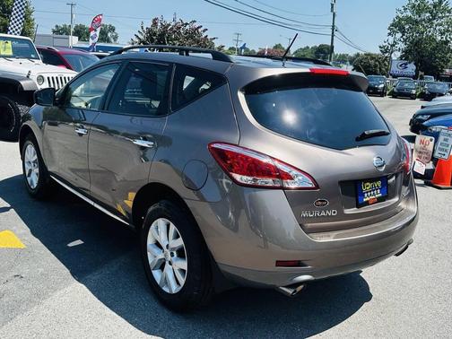 2014 Nissan Murano SL