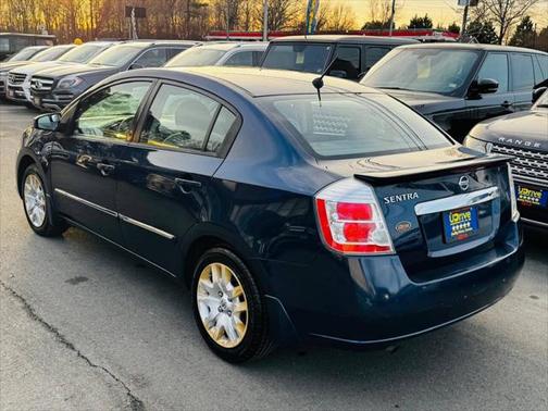 2011 Nissan Sentra 2.0 S