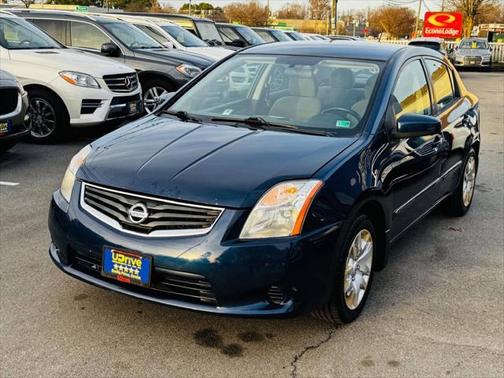 2011 Nissan Sentra 2.0 S