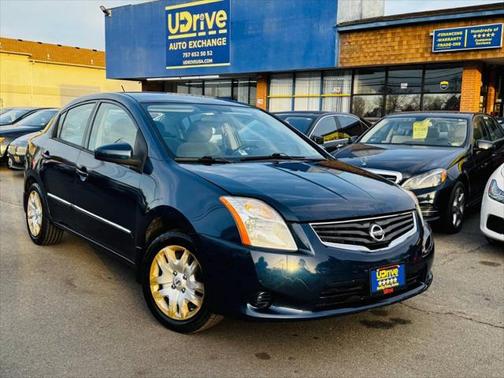 2011 Nissan Sentra 2.0 S