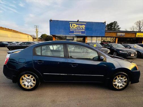 2011 Nissan Sentra 2.0 S