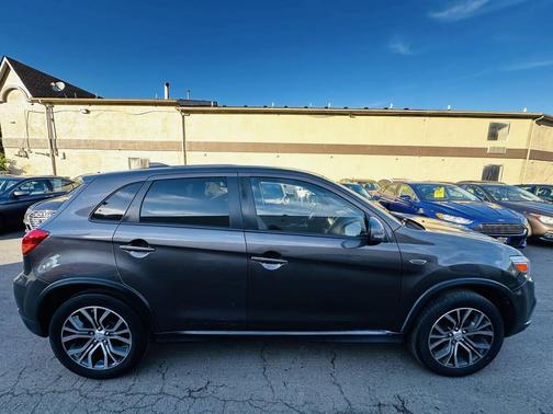 Quartz Brown Metallic 2018 Mitsubishi Outlander Sport 2.4 SE