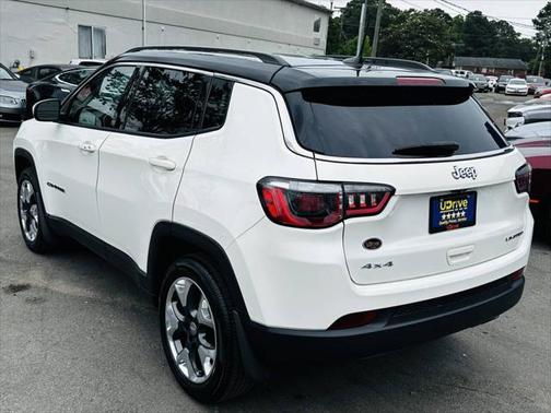 2018 Jeep Compass Limited