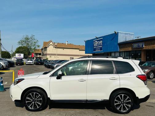 2017 Subaru Forester 2.0XT Touring