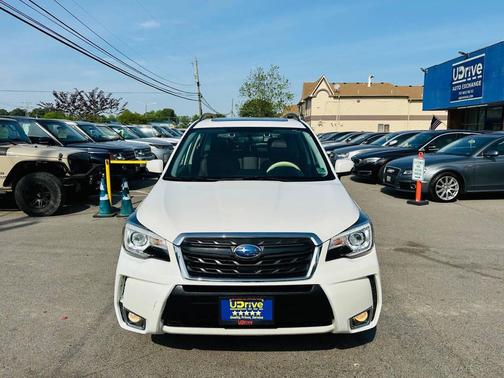 2017 Subaru Forester 2.0XT Touring