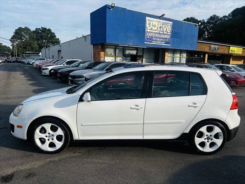 2008 Volkswagen GTI Base