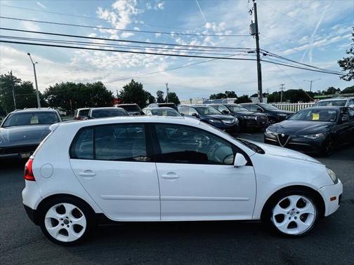 2008 Volkswagen GTI Base