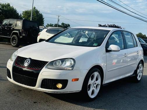 2008 Volkswagen GTI Base