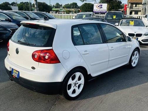 2008 Volkswagen GTI Base